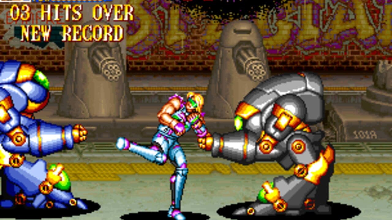 Guardians: Denjin Makai II thumbnail 3