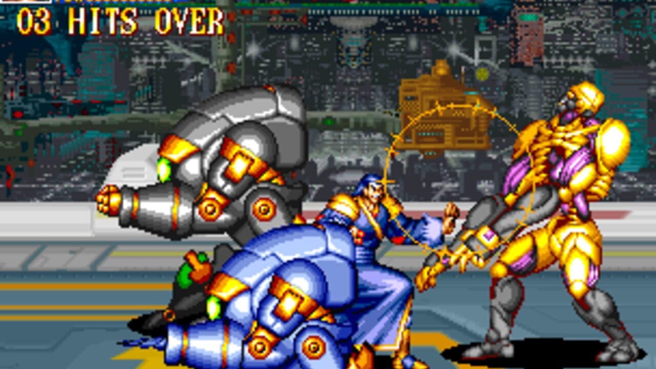 Guardians: Denjin Makai II thumbnail 4