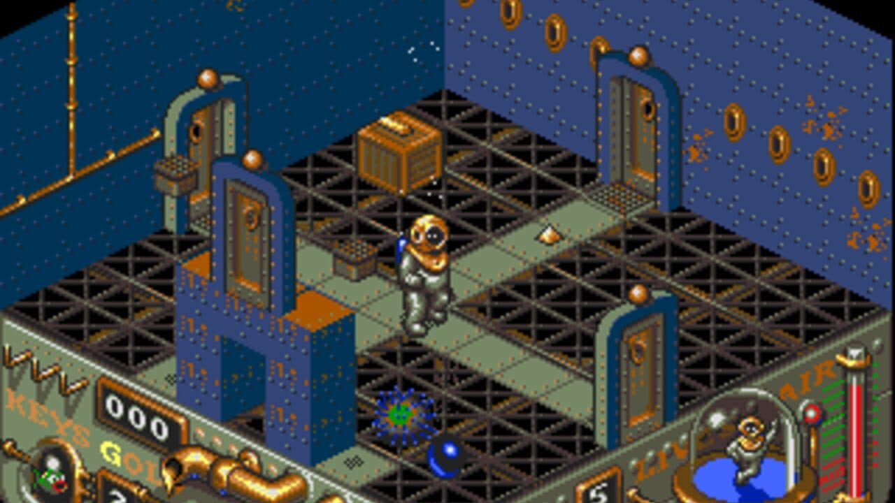 Treasure Trap screenshot 1