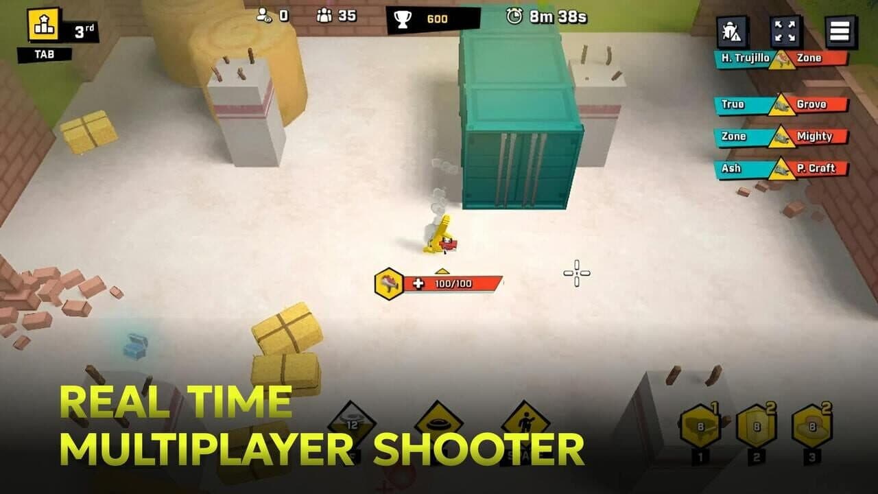 Chainers screenshot 1