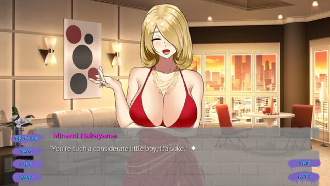 My Gym Mommy Treats Me Like A Kid screenshot 1