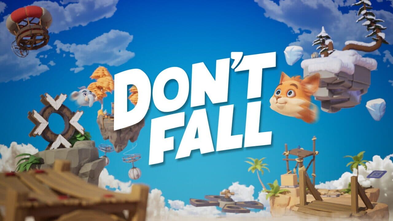 Don't Fall thumbnail 2