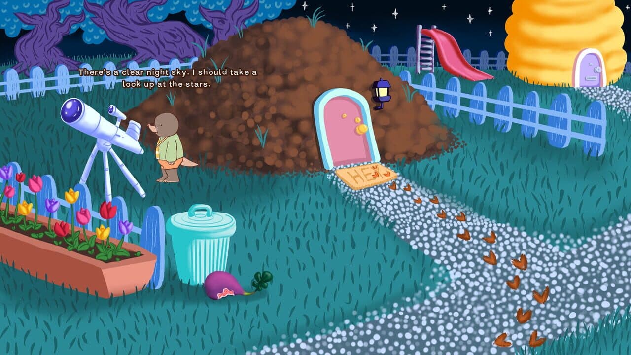 Mole's Best Friend screenshot 1