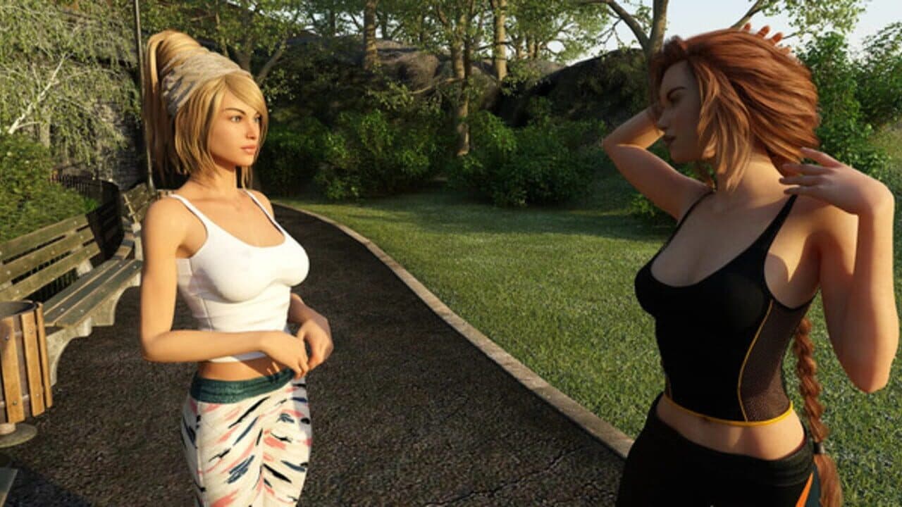 Haley's Story screenshot 1