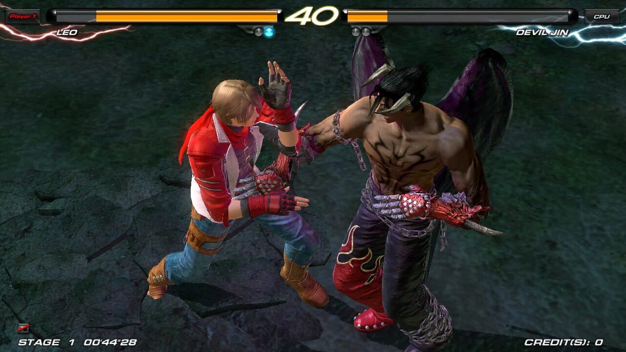 Tekken 6 thumbnail 13