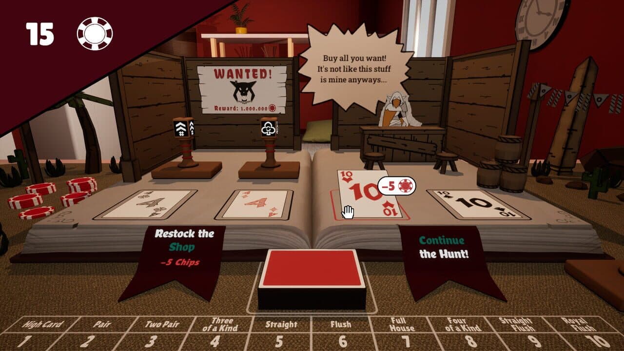 Poker Monsters thumbnail 7