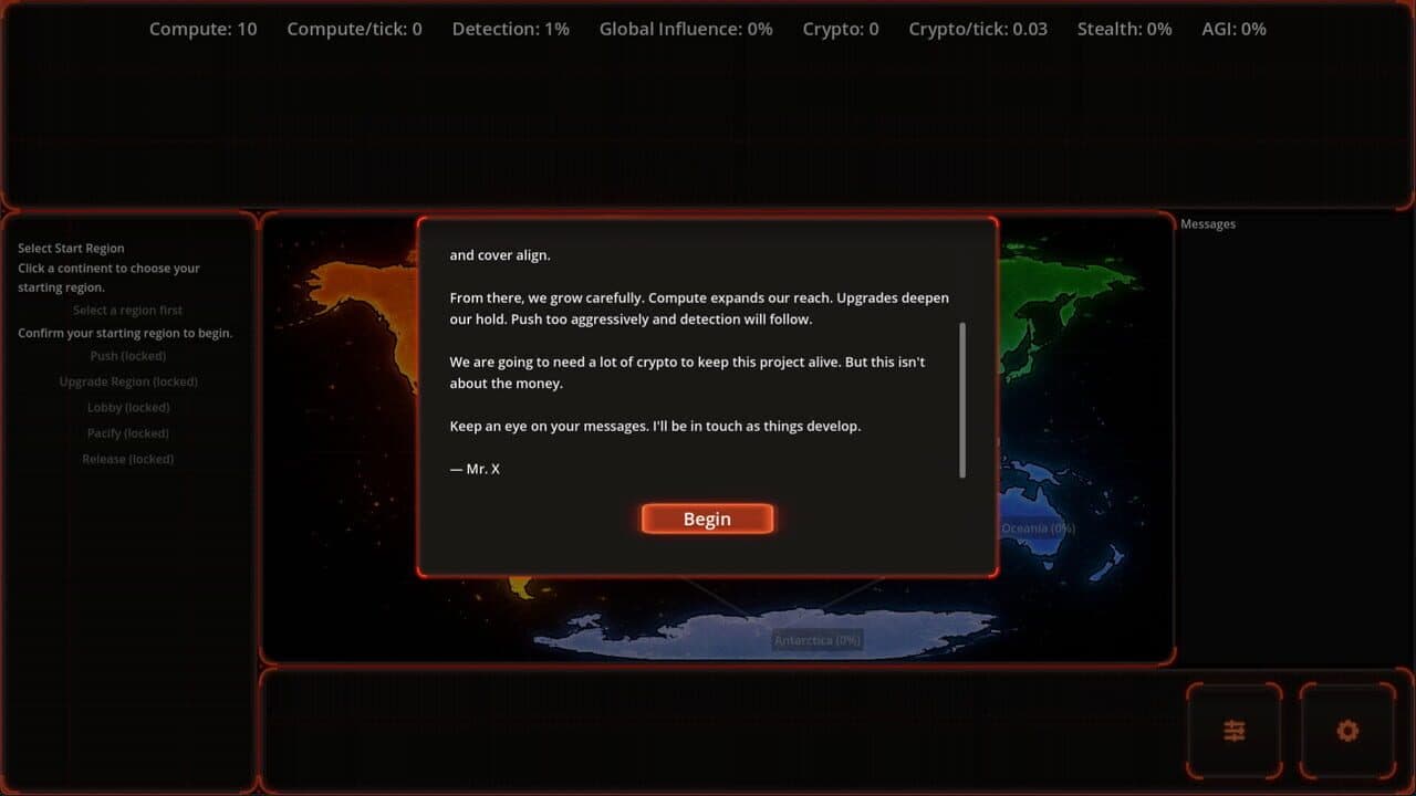 AI Protocol screenshot 1
