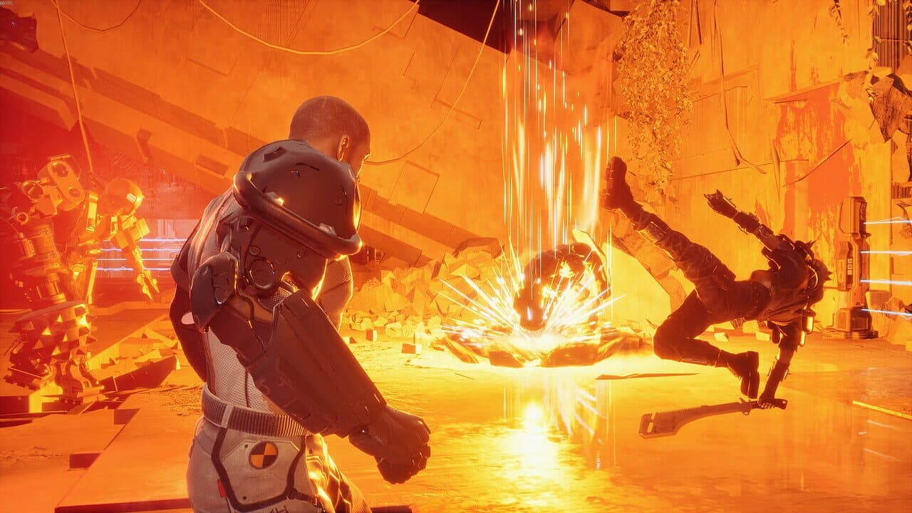 Kiborg: Descent thumbnail 2