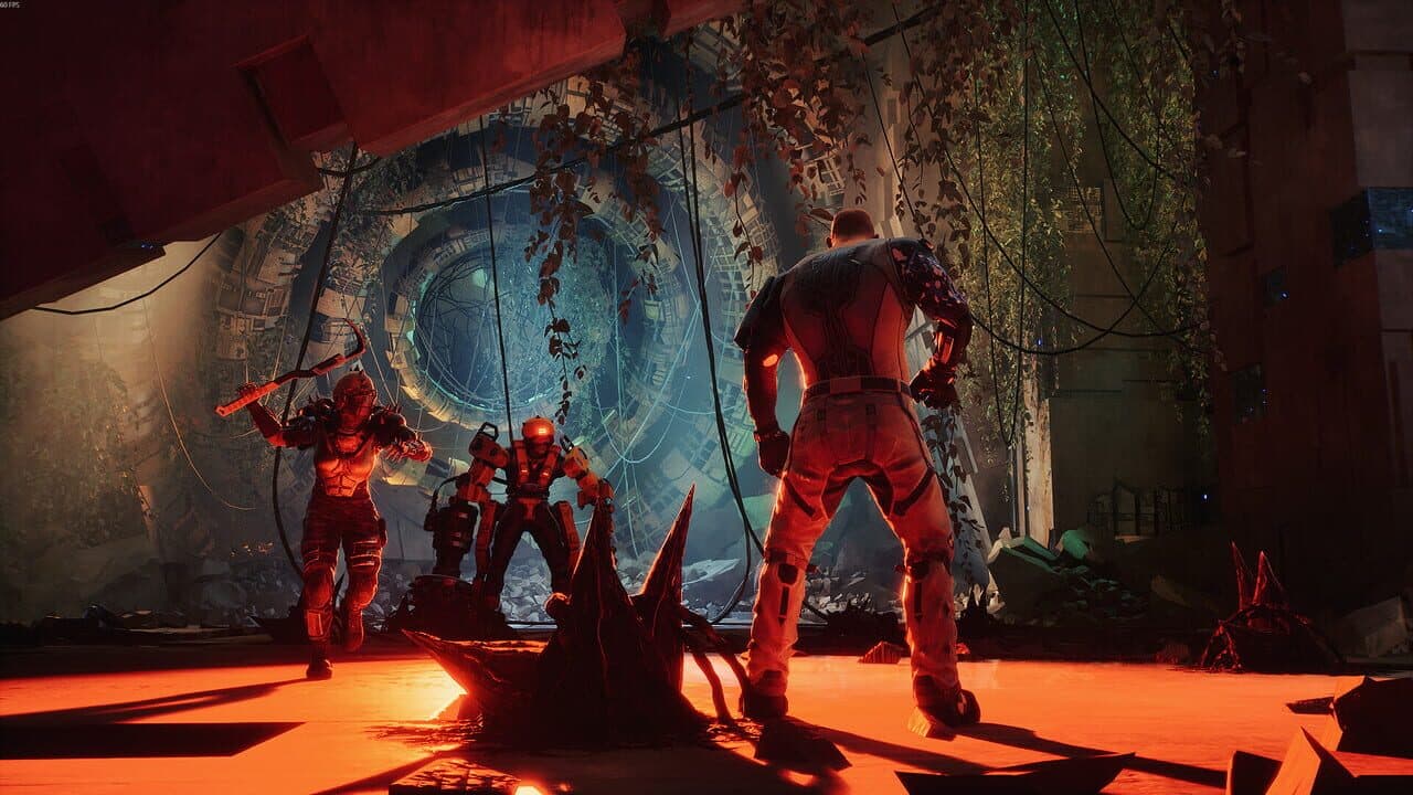 Kiborg: Descent thumbnail 3