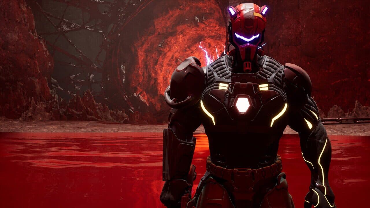 Kiborg: Descent thumbnail 4