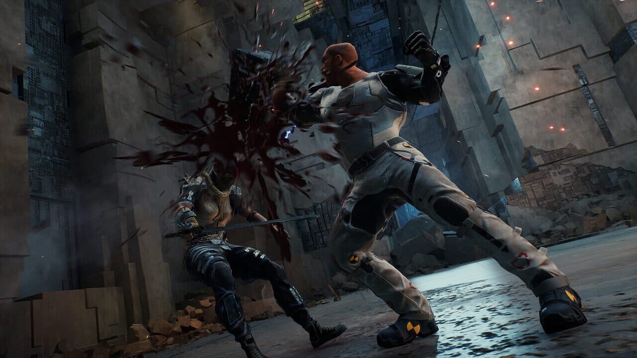 Kiborg: Descent thumbnail 5