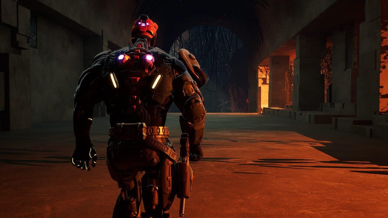 Kiborg: Descent thumbnail 6