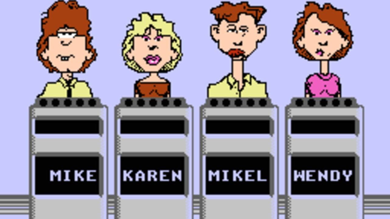 Super Jeopardy! screenshot 1