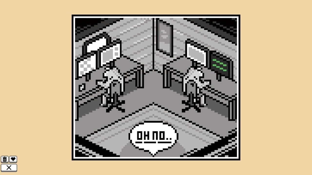 Coloring Pixels: Comic Pack thumbnail 3