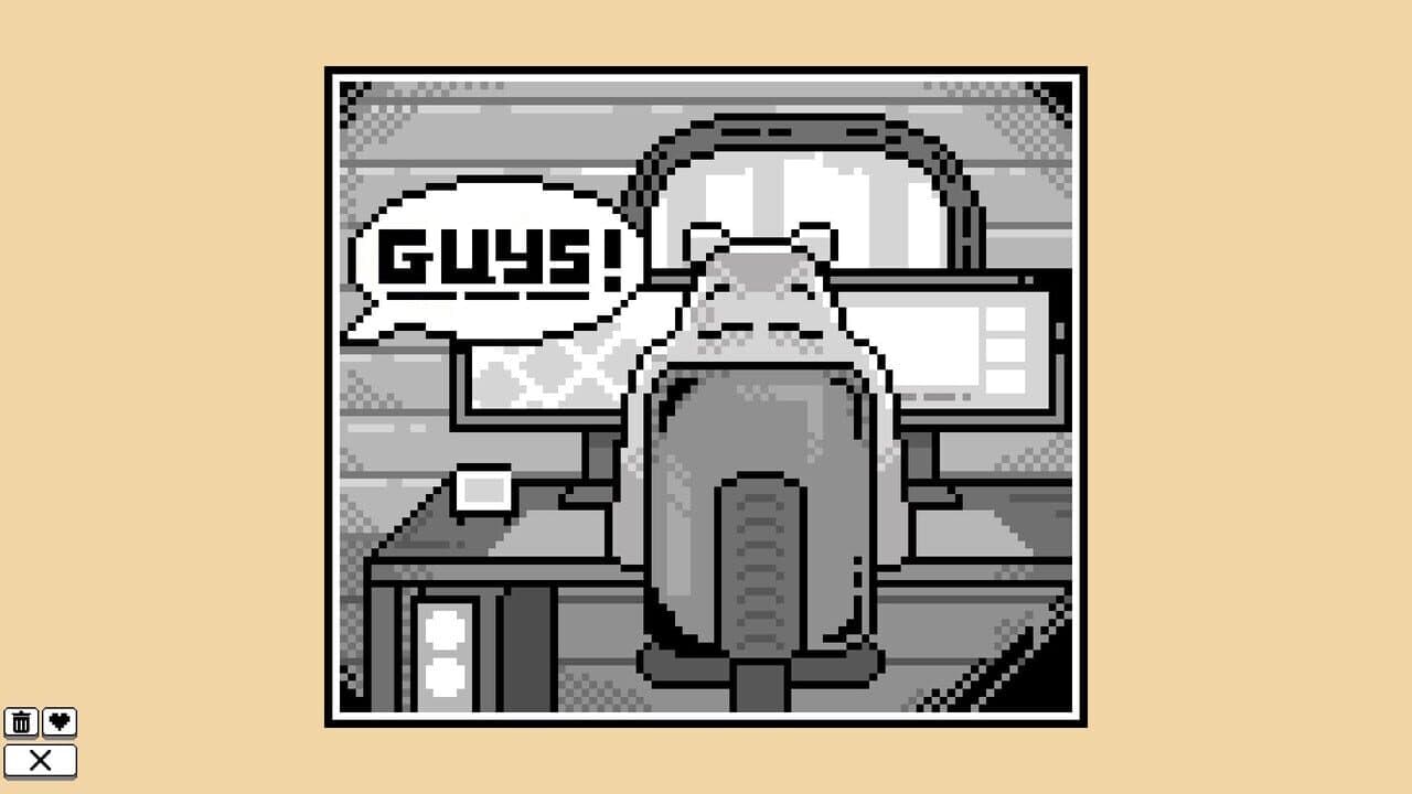 Coloring Pixels: Comic Pack thumbnail 4