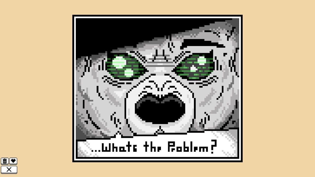 Coloring Pixels: Comic Pack thumbnail 5