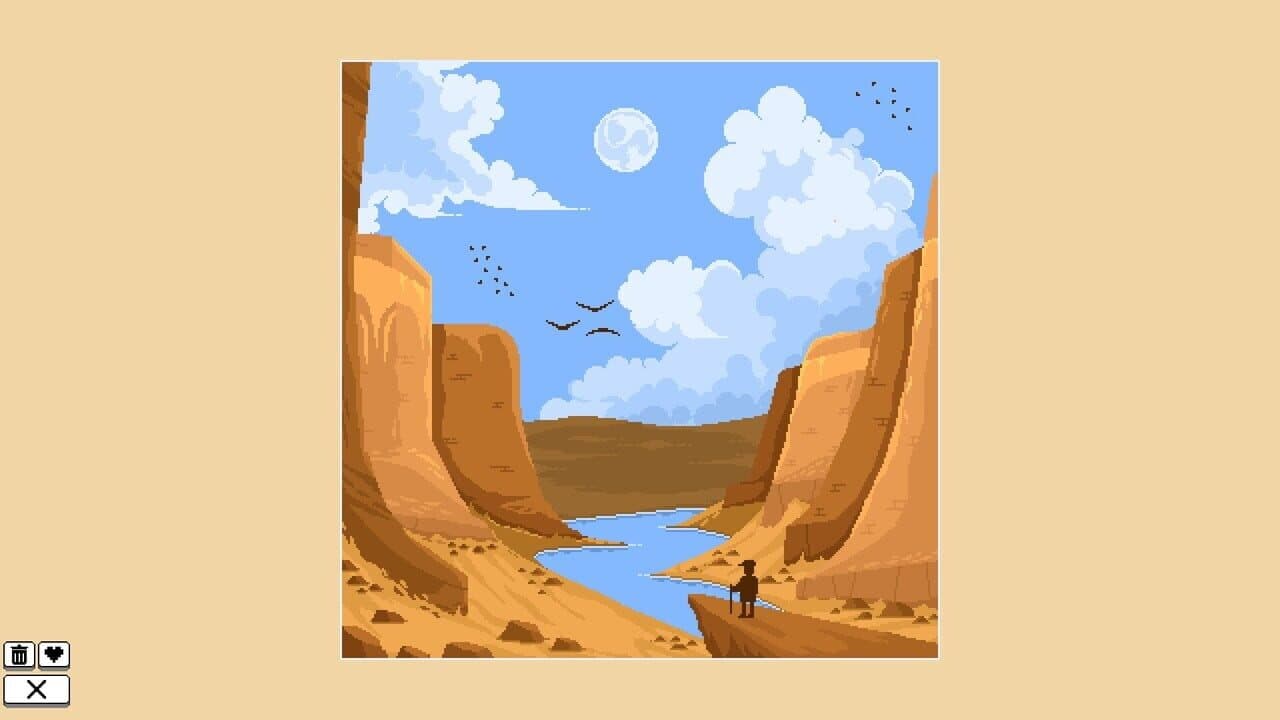 Coloring Pixels: Natural Wonders thumbnail 5