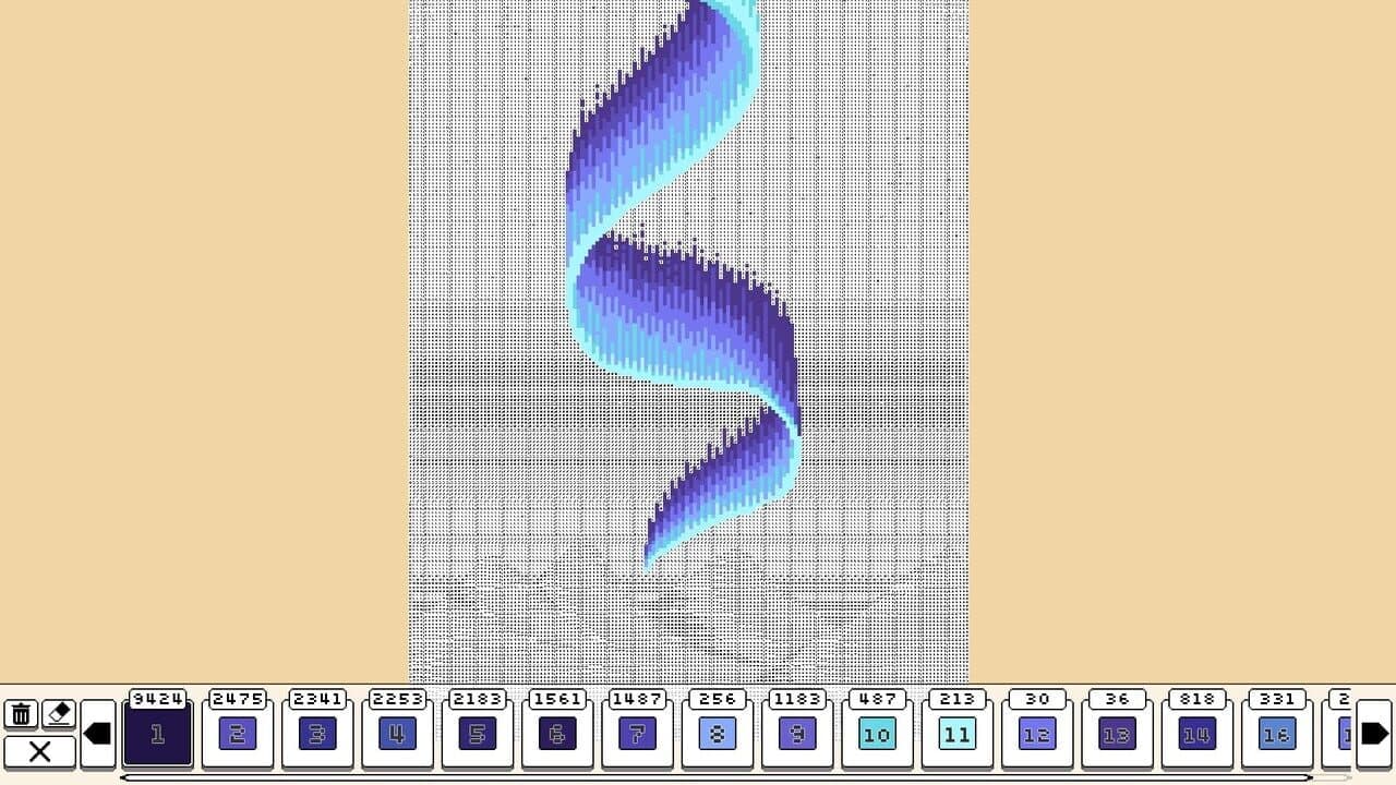 Coloring Pixels: Natural Wonders thumbnail 3