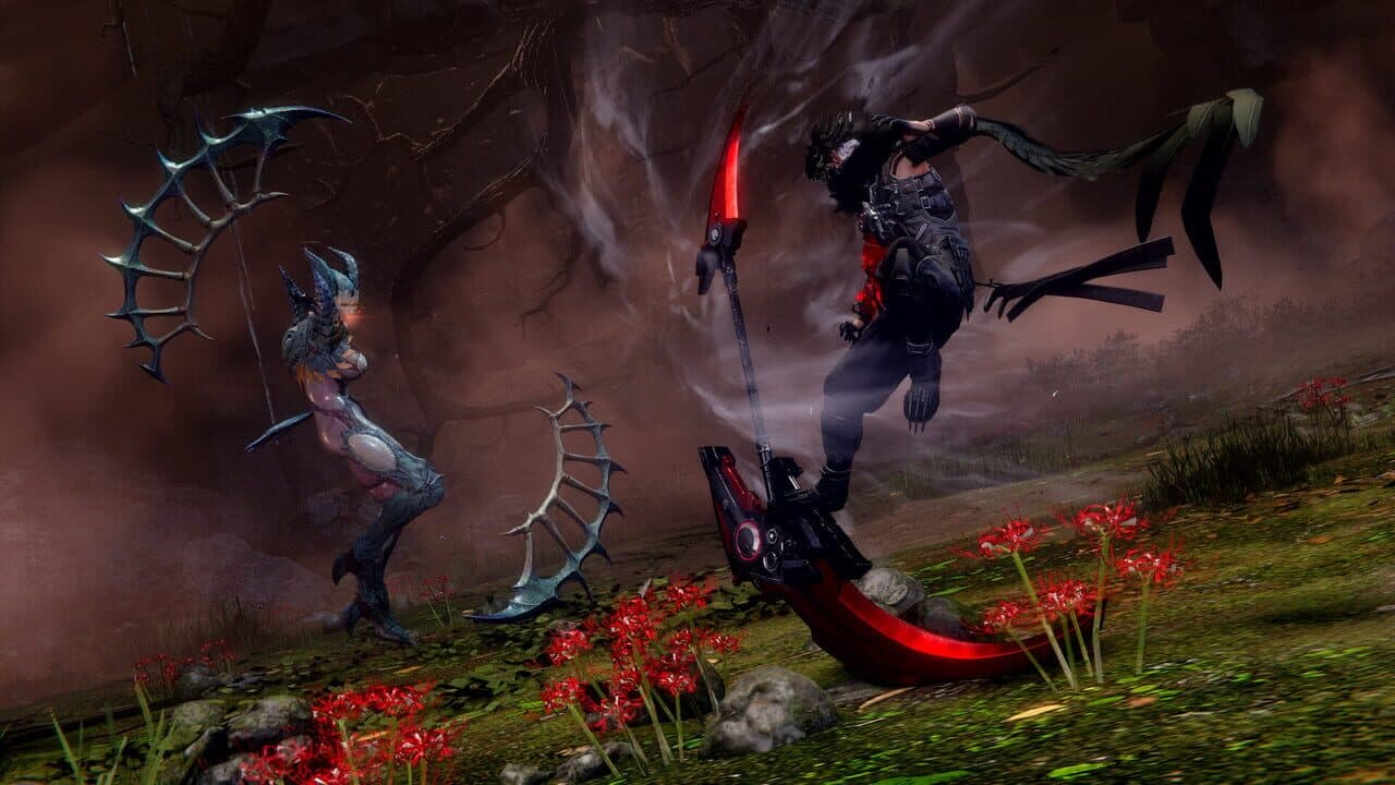 Ninja Gaiden 4: The Two Masters screenshot 1