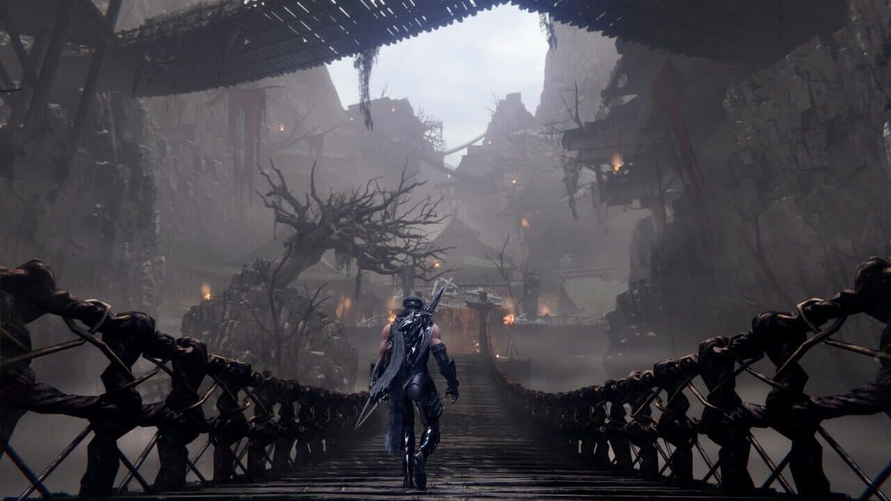 Ninja Gaiden 4: The Two Masters thumbnail 2