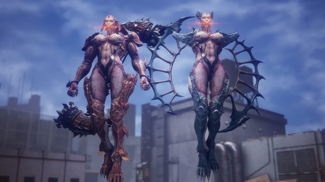 Ninja Gaiden 4: The Two Masters thumbnail 4