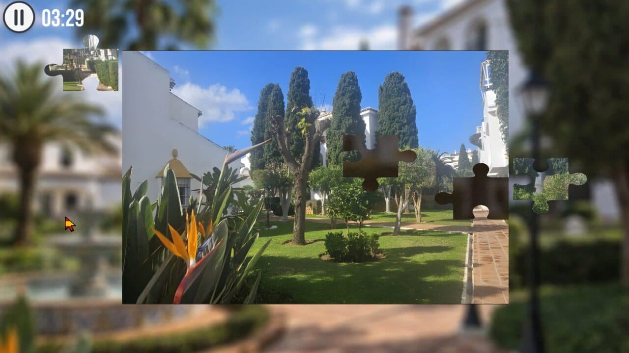 Jigsaw Puzzle Passport: Spain thumbnail 2