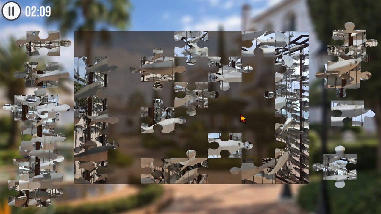 Jigsaw Puzzle Passport: Spain thumbnail 3