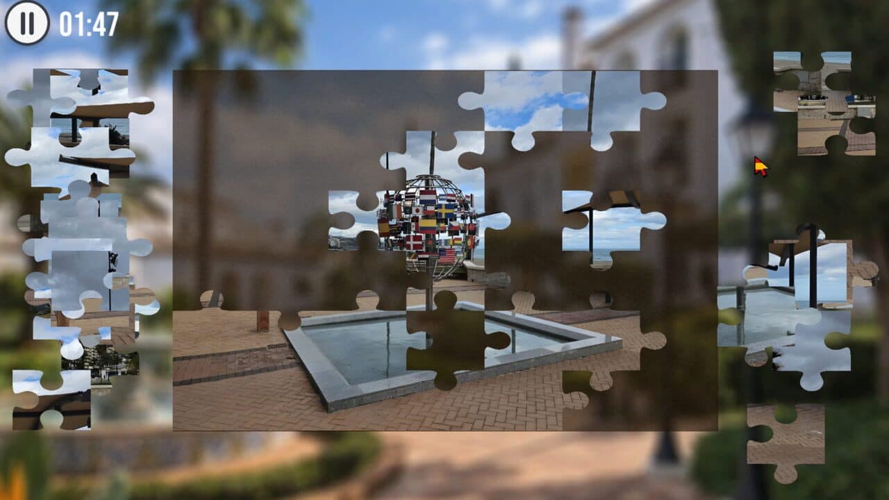 Jigsaw Puzzle Passport: Spain thumbnail 4