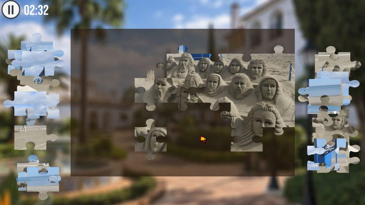 Jigsaw Puzzle Passport: Spain thumbnail 5