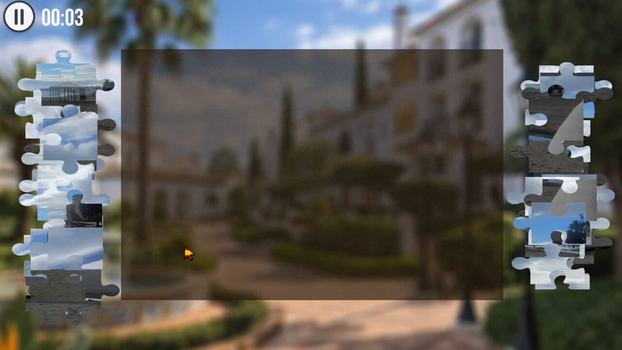 Jigsaw Puzzle Passport: Spain thumbnail 6