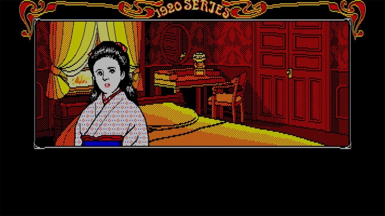 Eggconsole Kohakuiro no Yuigon PC-8801mkIISR thumbnail 3