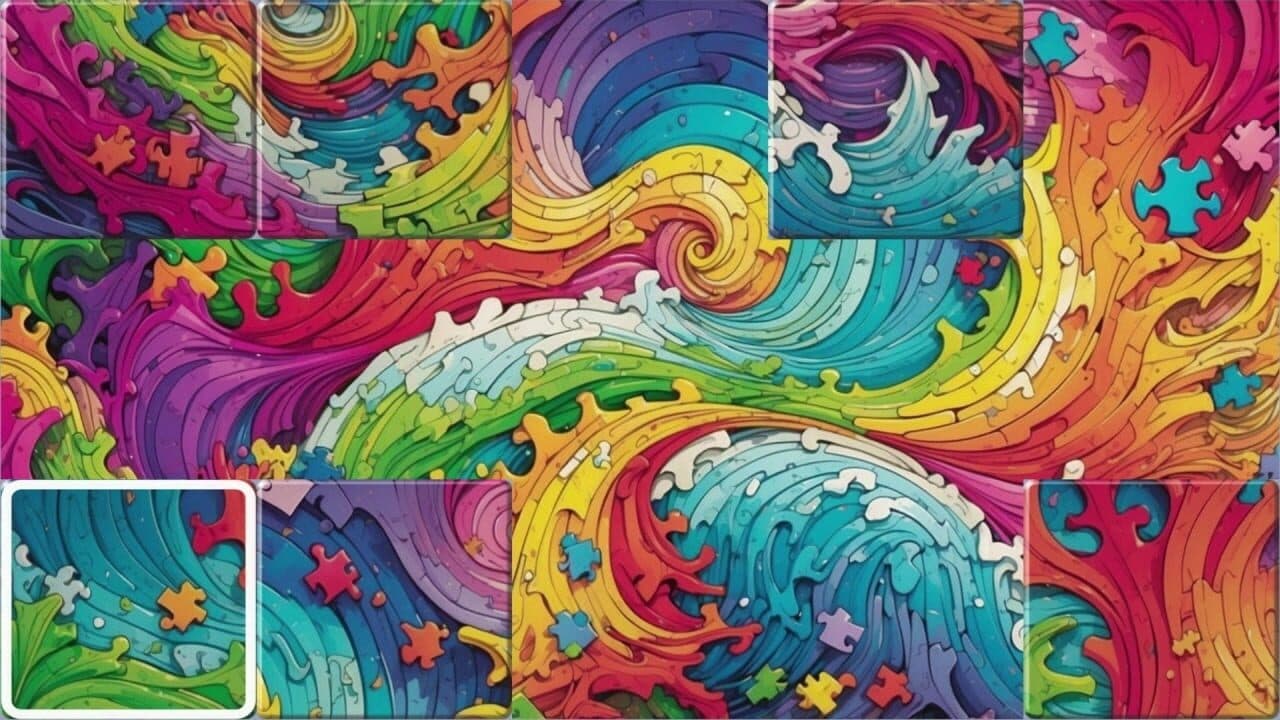 Splash of Color thumbnail 3