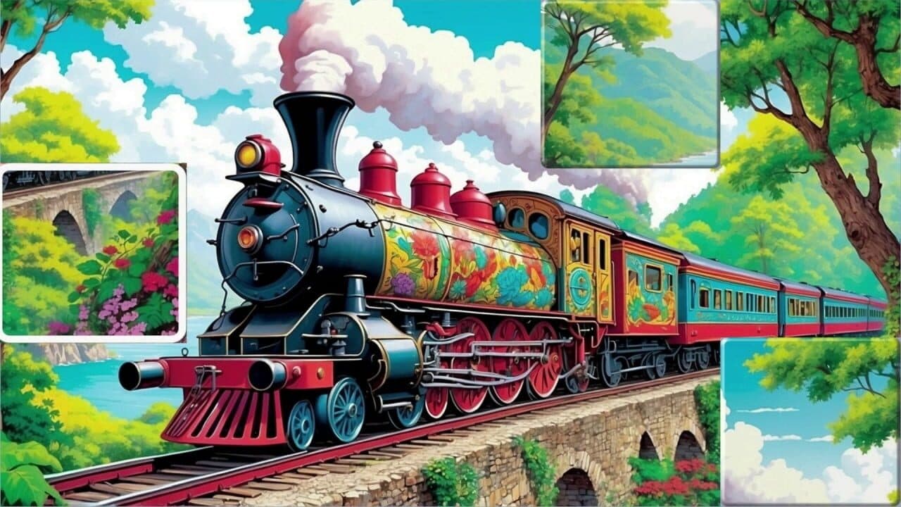 Splash of Color thumbnail 4
