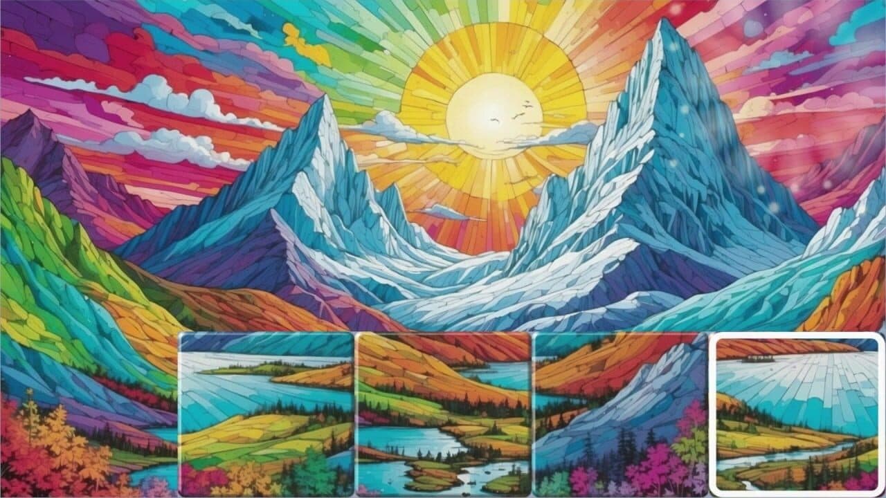 Splash of Color thumbnail 5