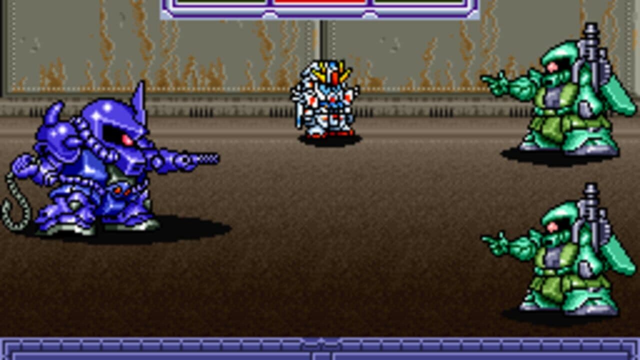 Gaia Saver: Hero Saidai no Sakusen screenshot 1