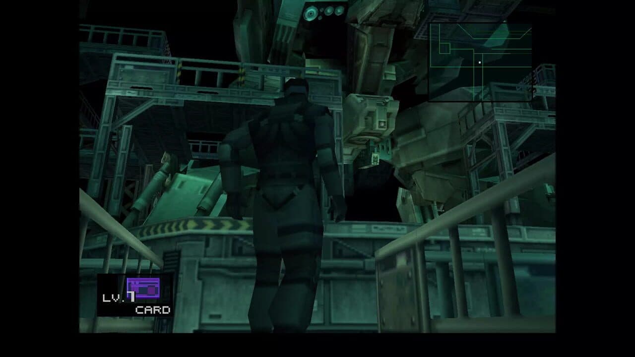 Metal Gear Solid thumbnail 2