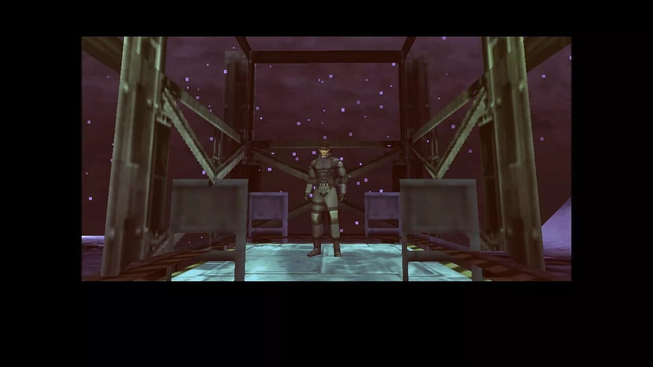 Metal Gear Solid screenshot 1