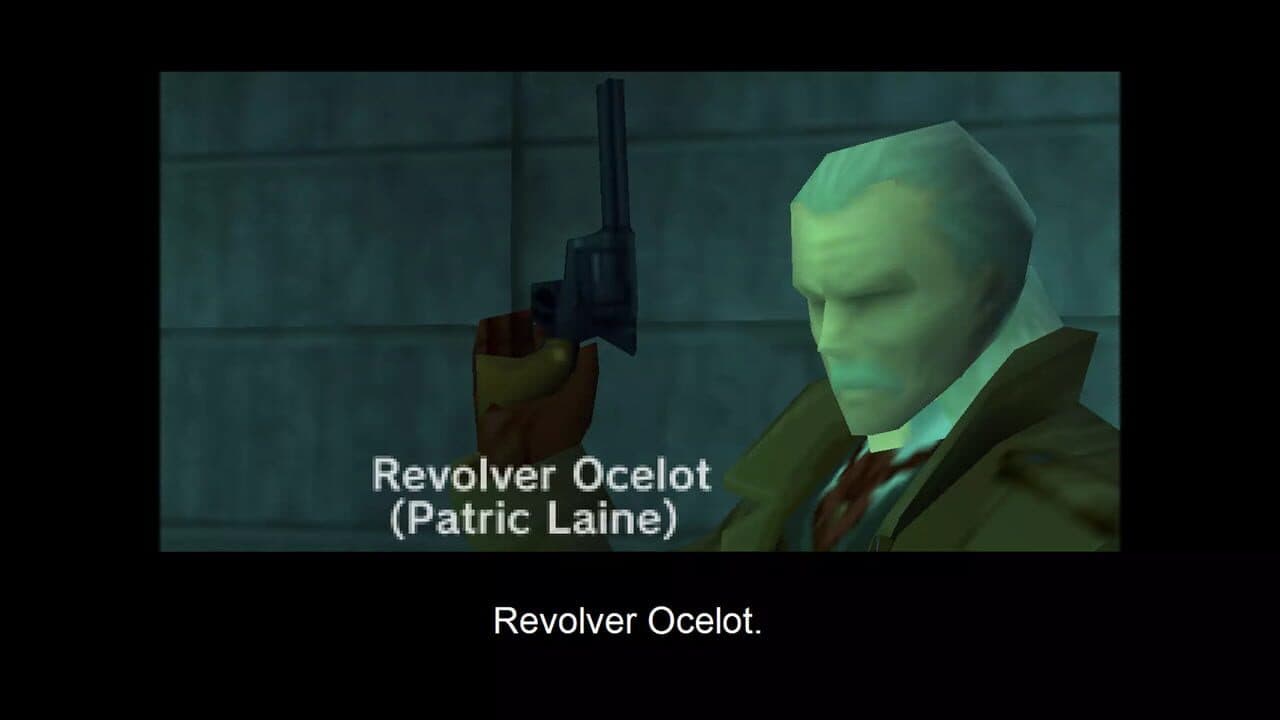 Metal Gear Solid thumbnail 4