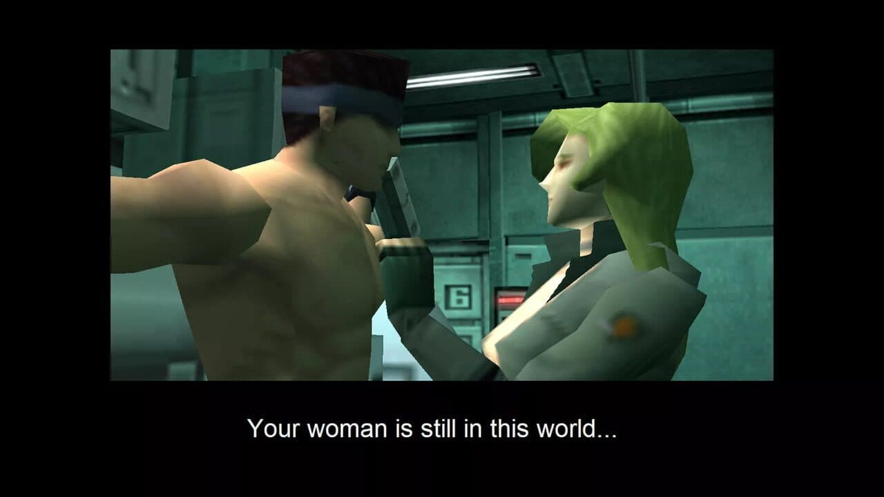 Metal Gear Solid thumbnail 5