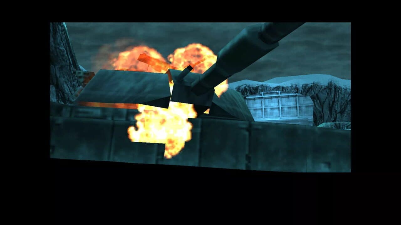 Metal Gear Solid thumbnail 7
