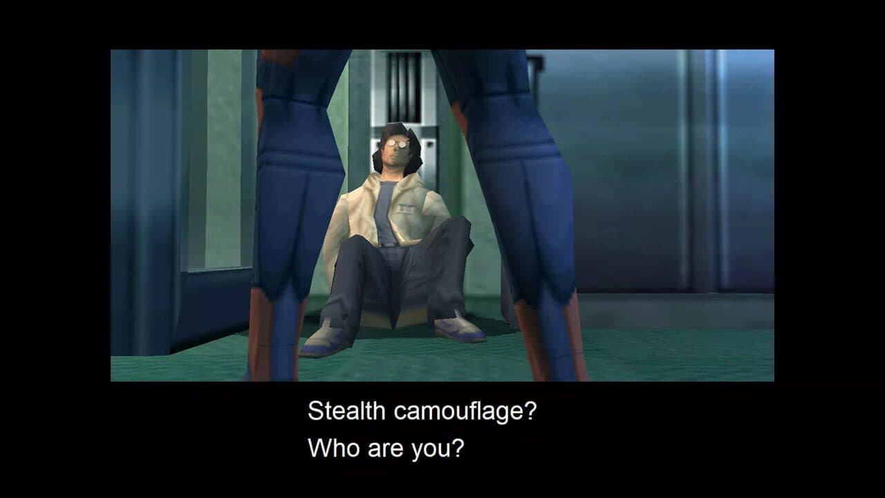 Metal Gear Solid thumbnail 9