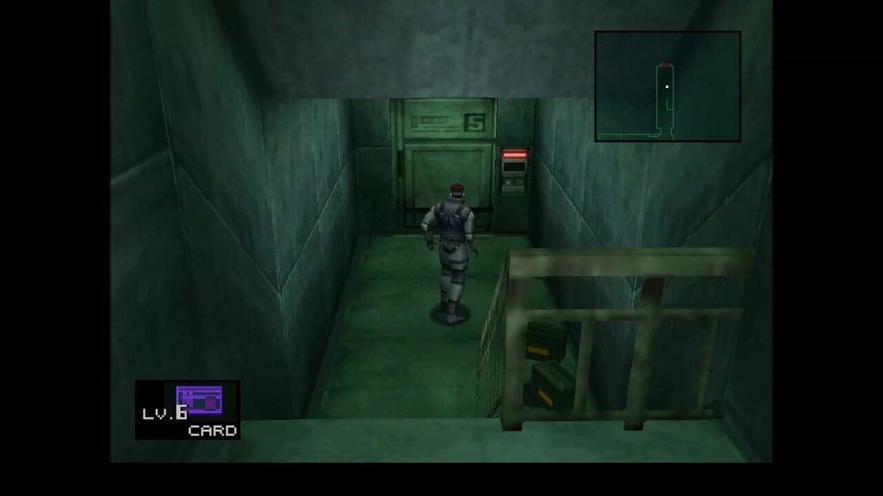 Metal Gear Solid thumbnail 10