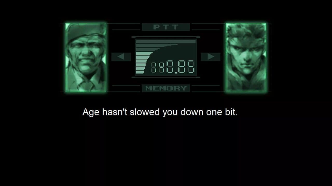Metal Gear Solid thumbnail 13