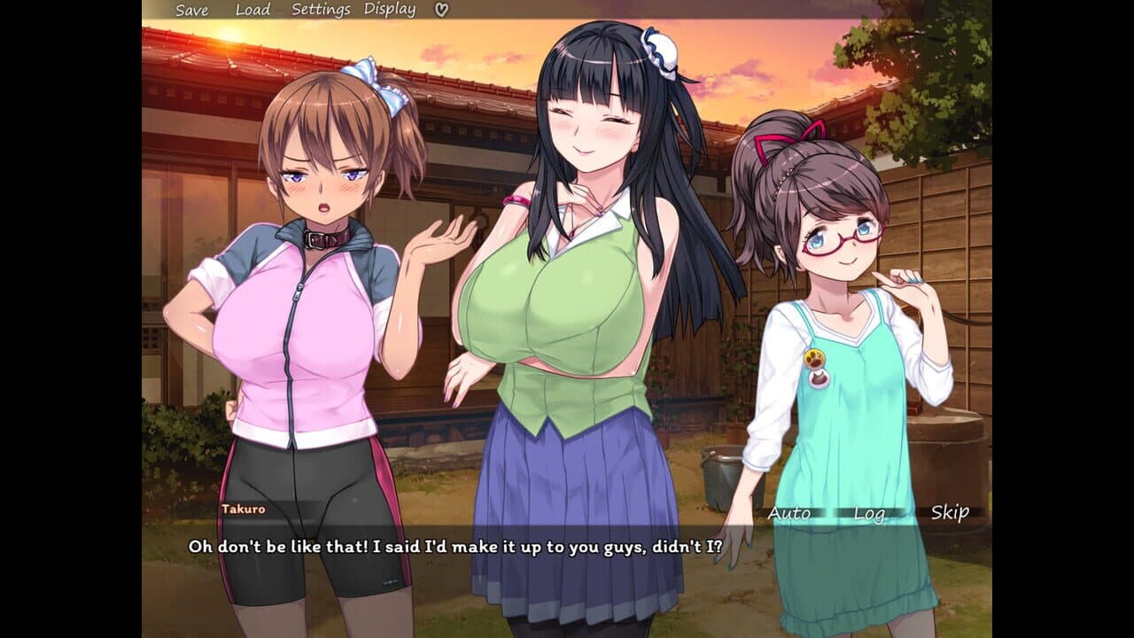 Summer Days in the Joyful Countryside thumbnail 4
