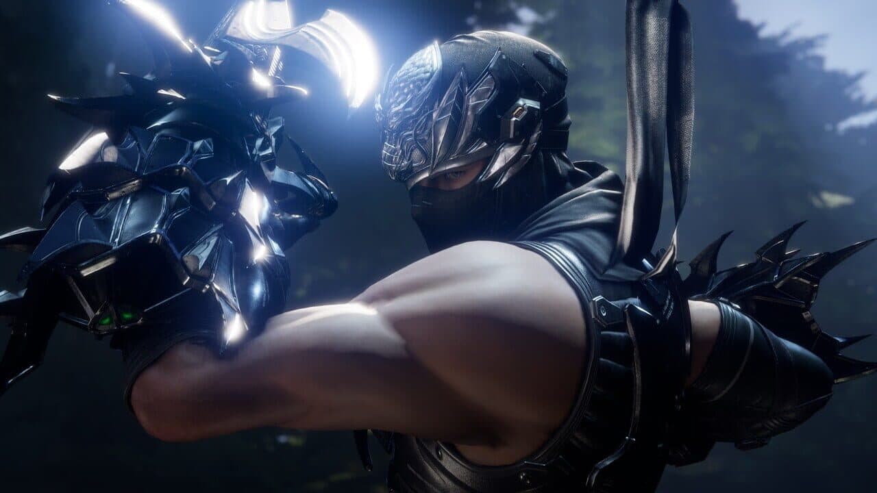 Ninja Gaiden 4: The Two Masters thumbnail 5