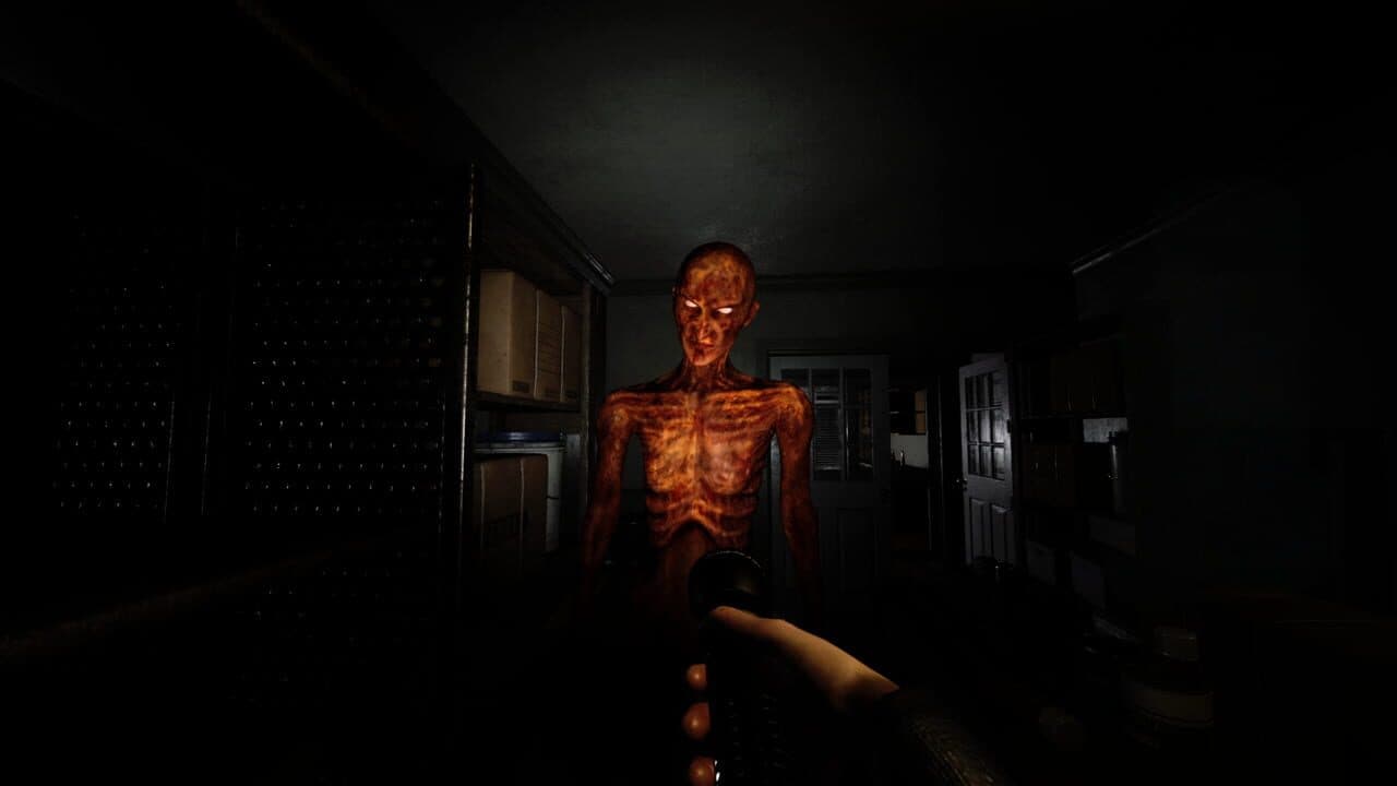 Phobophobia 1.0: The Experiment screenshot 1