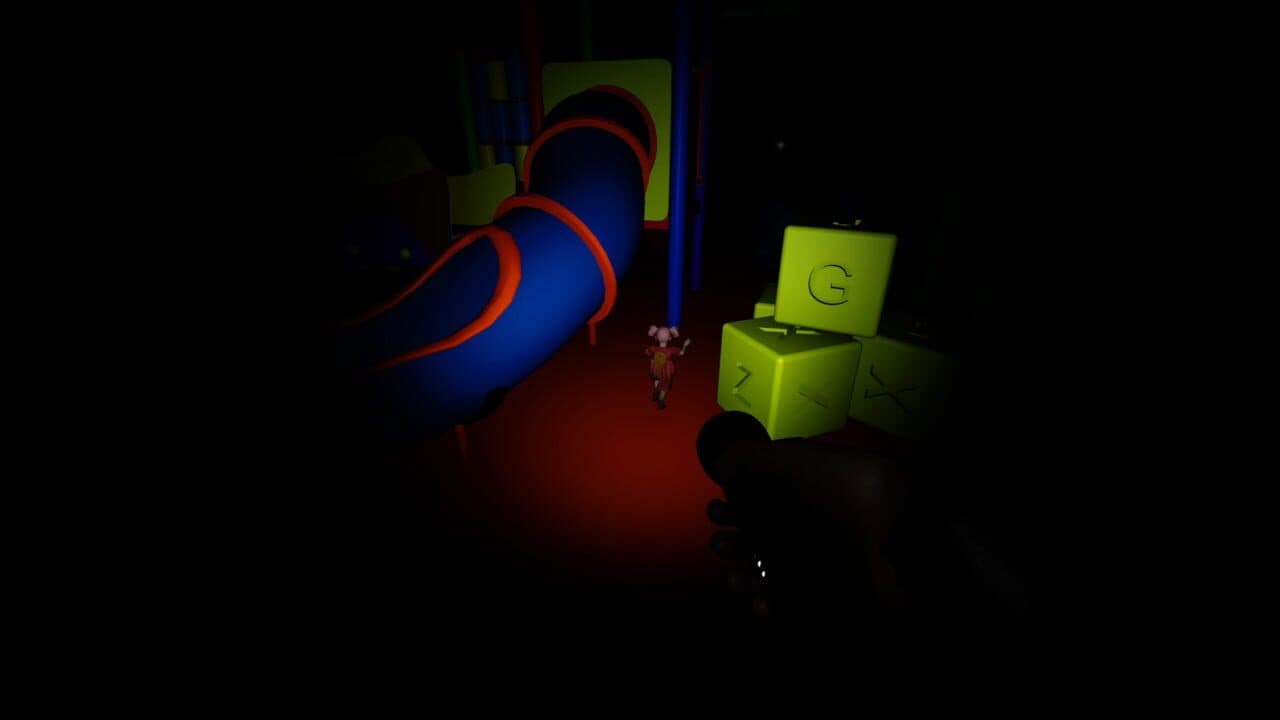 Phobophobia 1.0: The Experiment thumbnail 6