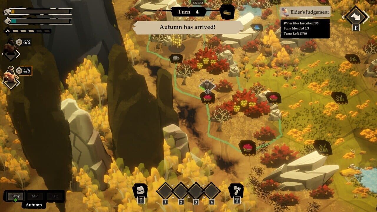 Seasons of Solitude screenshot 1