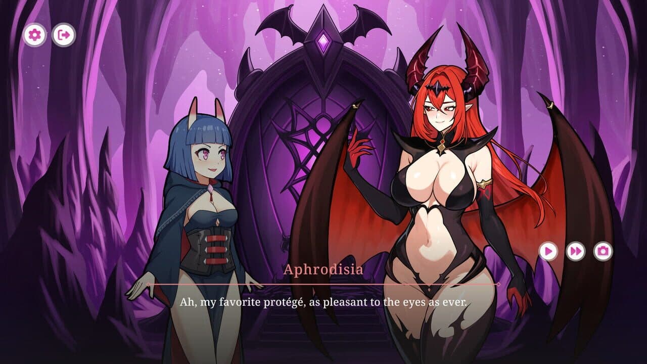 Succubus of Aphrodisia Chapter One: Ako's First Embrace thumbnail 3