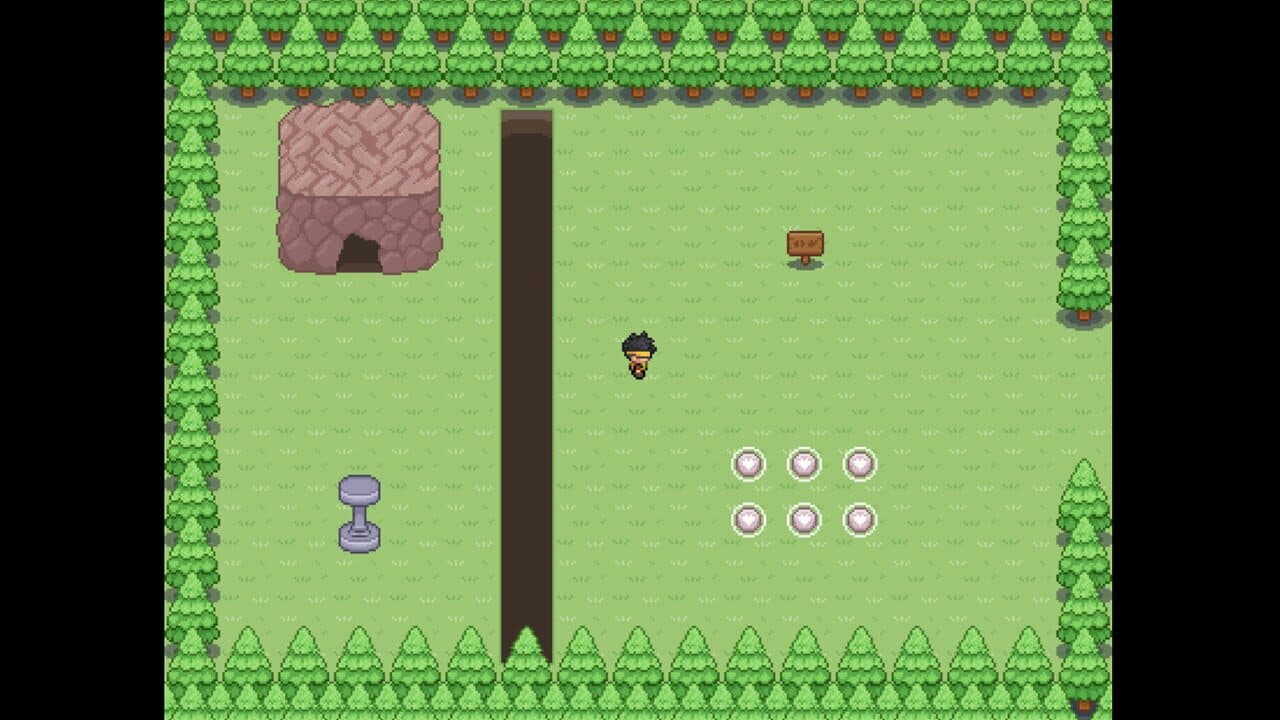 Hero of Cursed Island screenshot 1